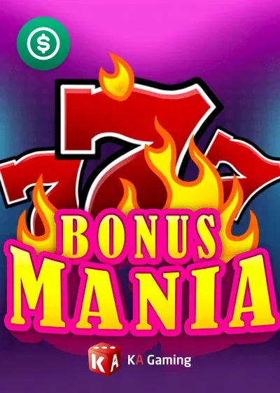 777 Bonus Mania Slot von KA Gaming