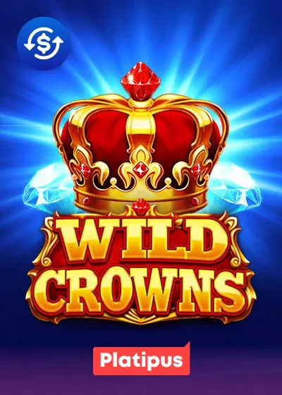 Wild Crowns Slot von Platipus